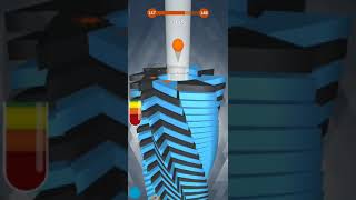 Drop Stack Ball- Fall Helix Blast Crash 3D Level 146 147 148 149 150 Android Gameplay screenshot 4