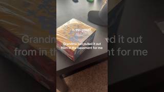 The FIRST EVER Pokémon ETB…