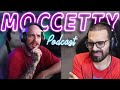 4 chiacchere con Panetty e Dario Moccia | Moccetty Podcast (?)