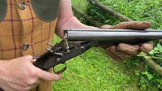 Horsley 12 - Bore Sliding - Top - Lever