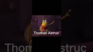 How Thomas Astruc Views Chloe