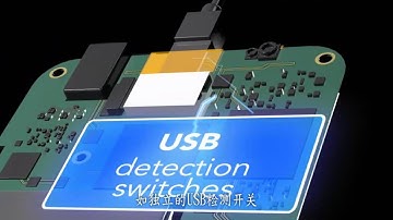 Fairchild USB Solutions