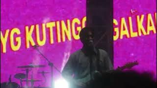 STAND HERE ALONE - pura pura Terluka live at Nuansa Fest Bekasi 