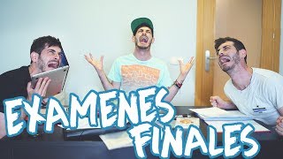 FINAL EXAMS | Antón Lofer