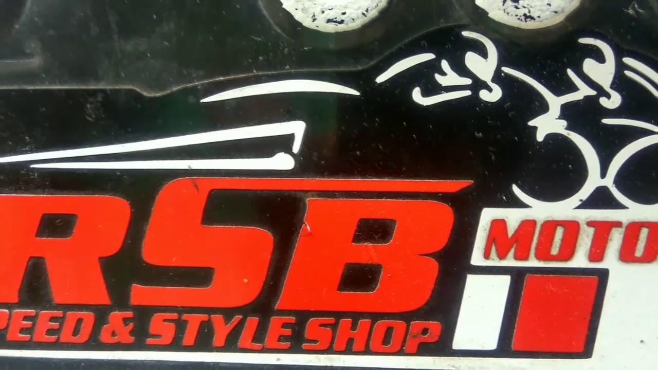 RSB Motor Full Tutorial Cara Membuka Body Honda CS1 YouTube