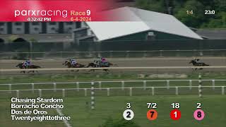 Race #9 06/04/24