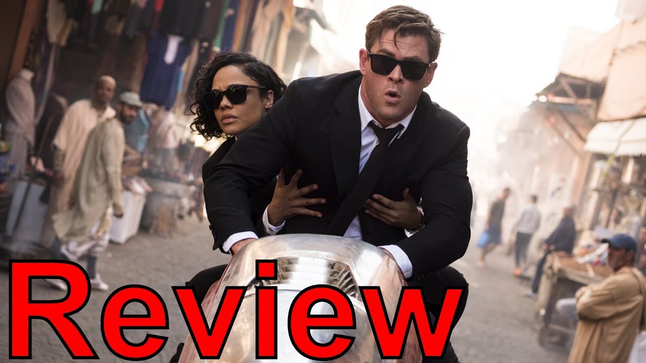 Men In Black International Review (Spoiler Free). This Ain't No Thor Ragnarok