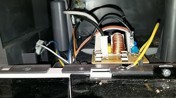 Replacing Microwave Fuse