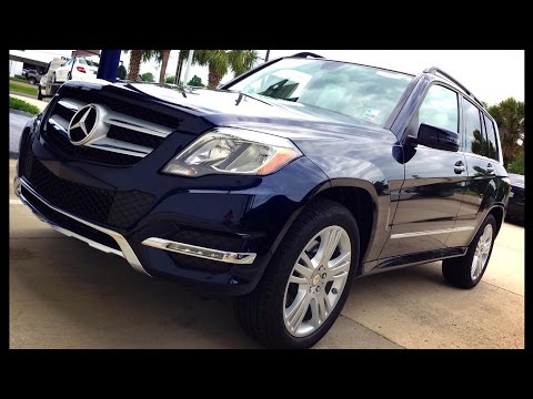 2015 Mercedes Benz Glk 350 Full Review Start Up Exhaust