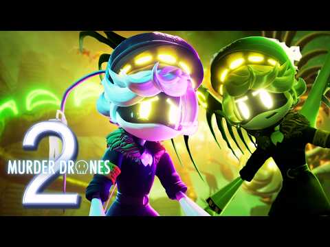 Murder Drones Season 2 COMING???