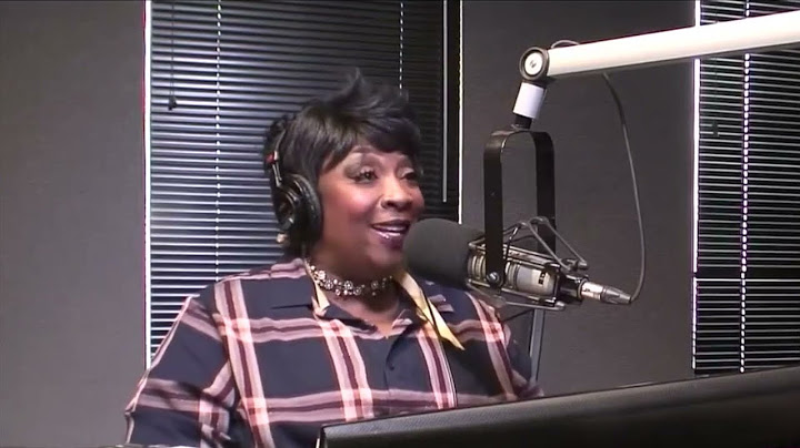 Wanda Smith Interview - She discusses Katt Williams Fallout  & Gun threat by her 400lbs husband.