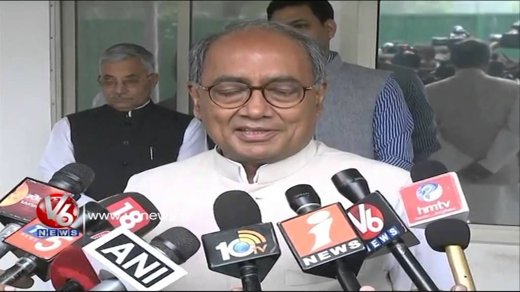 Telangan Congress Party to Decide their CLP Leader