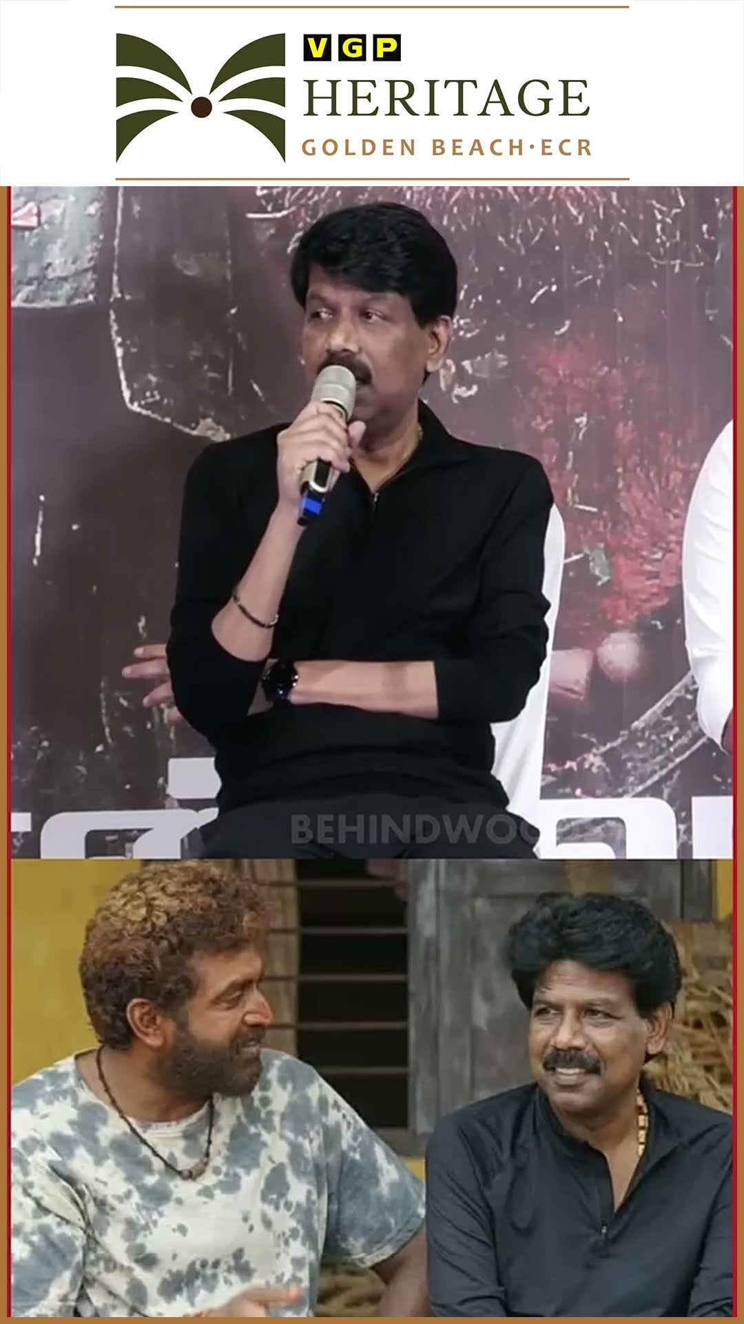 '1000 கோடி பத்தி எல்லாம் ஞானம் இல்ல..'  ? Dir Bala Clear Replies