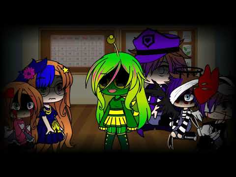 Afton family react to fnaf UCN voice lines (part 1)