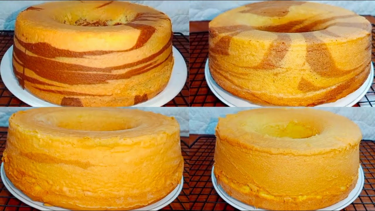 4 RESEP BOLU PANGGANG TAKARAN GELAS ANTI GAGAL