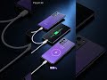 Ang bilis! Parang magic yung charging speed.