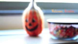 Welcome, October