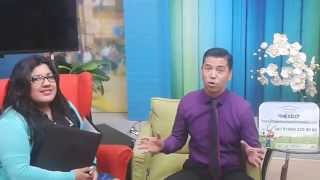 Entrevista con Christian Orozco (AZTECA TV)
