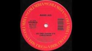 Do They Know It's Christmas? (12