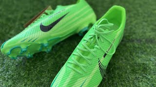 Unboxing Nike Air Zoom Mercurial Vapor XV Academy MDS FG/MG Football Boots + On Feet