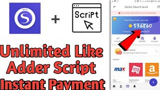 Sagoon Lite App Like Adder  !!  Instant Payment  !! New App With Proof  !! USA Refer Earning screenshot 5