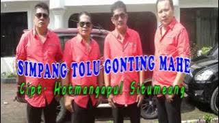 LAGU BATAK HITS !!!FAZAR S GROUP - SIMPANG TOLU GONTING MAHE