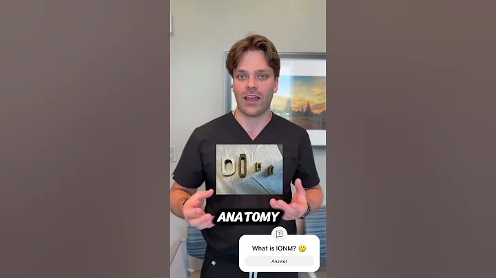 What is IONM? 🤔 —PART 2 with Erik Flores