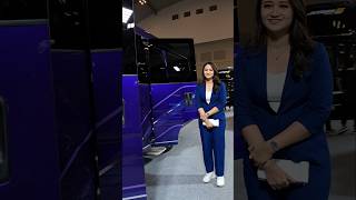 Pameran GJAW 2025 Mini bus  karo serie adi putro jetbass 5