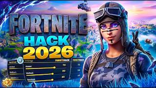 BEST Fortnite Hack 2026 / Aimbot + Wallhack + Triggerbot / Free Tool