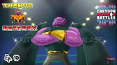 Thanos Beatbox Solo Cartoon Beatbox Battles Youtube