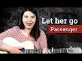 Let her go passenger na gitarze zagraj to w prosty sposb