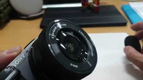 Hướng dẫn sử dụng sony alpha a6000 năm 2024