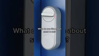 It s Smart locks