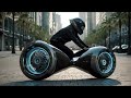8 Most Futuristic Personal Vehicles You’ve Never Seen Before!