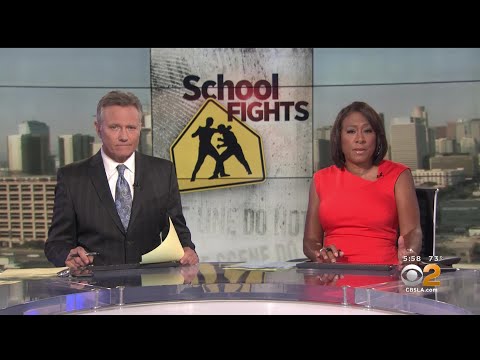 2 On Your Side: Parents Seek Help Following Spike In Fights At Apple Valley School