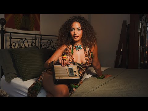 Sofia Pitta - Jasmin (Visualizer)