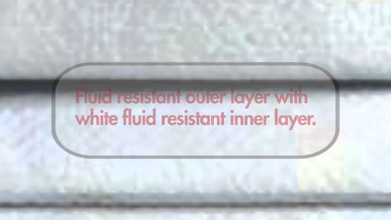 Procedural Earloop Mask - Crosstex