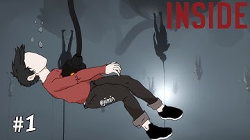 Inside Walkthrough Gameplay Part 1 : IN PC