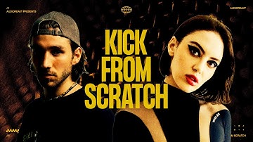 MASSIEVE Techno Kick vanaf nul...(gratis preset)