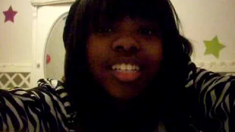 TAMARA ROBINSON SINGING SMILE BY MYXX