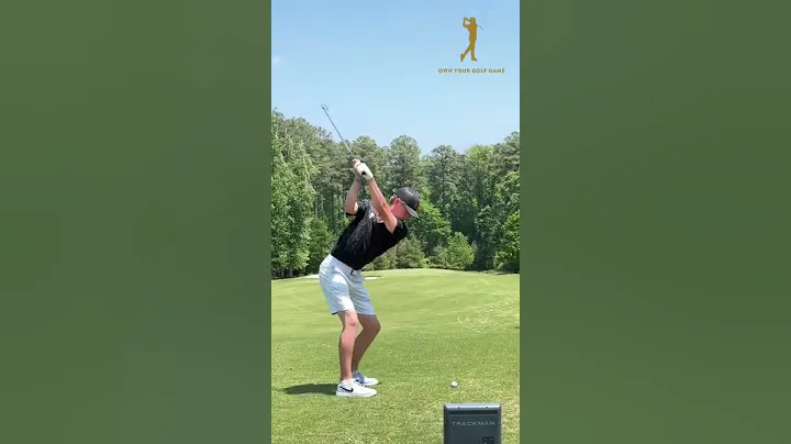 Own Your Golf Game - Carson Ownbey