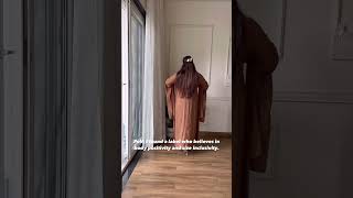 Step Into Versatility With Size Inclusivity From Aamili