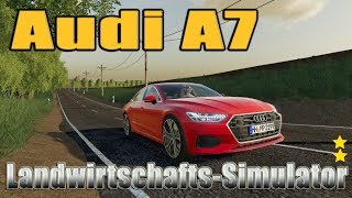 ["Farming", "Simulator", "LS19", "Modvorstellung", "Landwirtschafts-Simulator", "Audi A7 2018", "Audi A7", "LS19 Modvorstellung Landwirtschafts-Simulator : Audi A7", "LS19 Modvorstellung Landwirtschafts-Simulator : Audi A7 2018"]