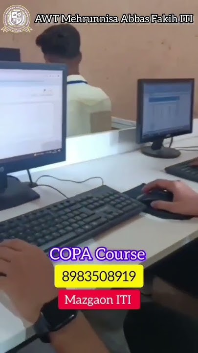 Essential Insights into Computer Operator & Programing Assistant Course ...