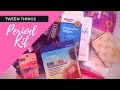 Tween Period Kit | Emergency Kit | MomPreneur Life