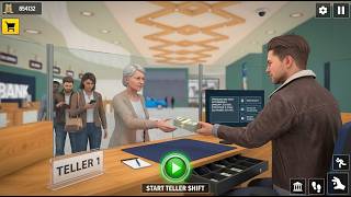 Turning $1,000 into MILLIONS 💸 Bank Simulator Challenge! screenshot 3