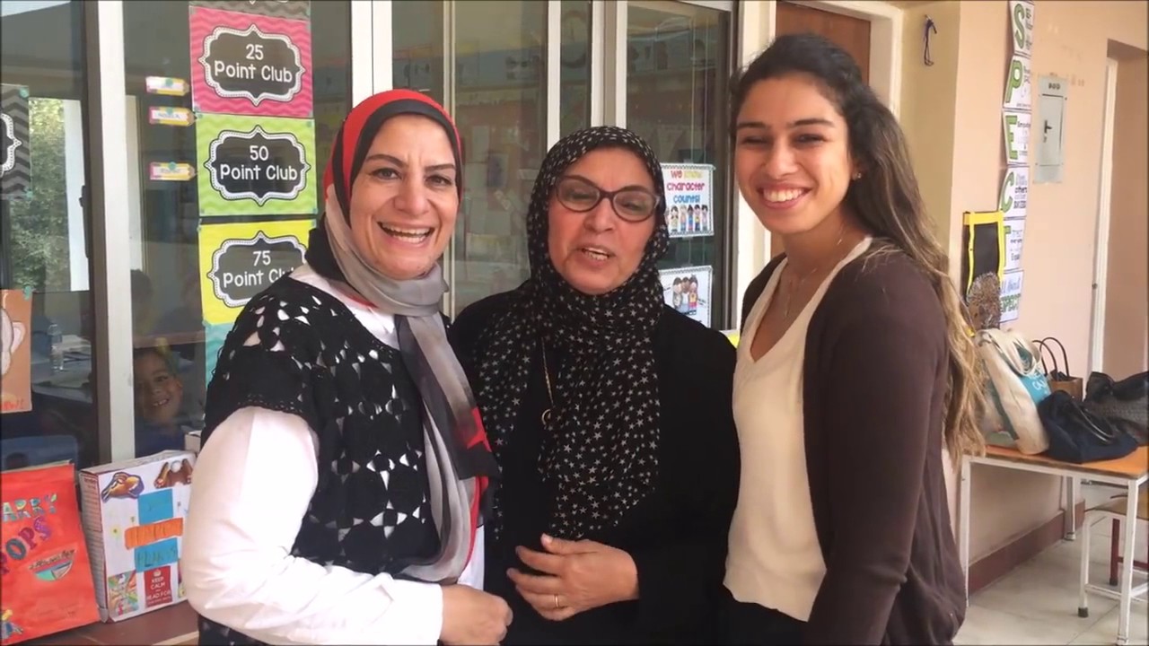 Elementary School's HAppy Thanksgiving 2016