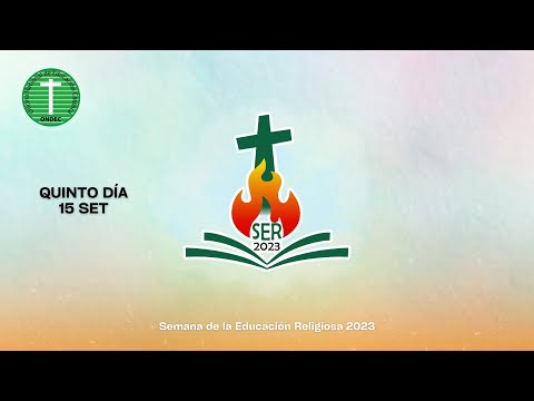 SER 2023 - Día 05 (15 set) "Clausura"