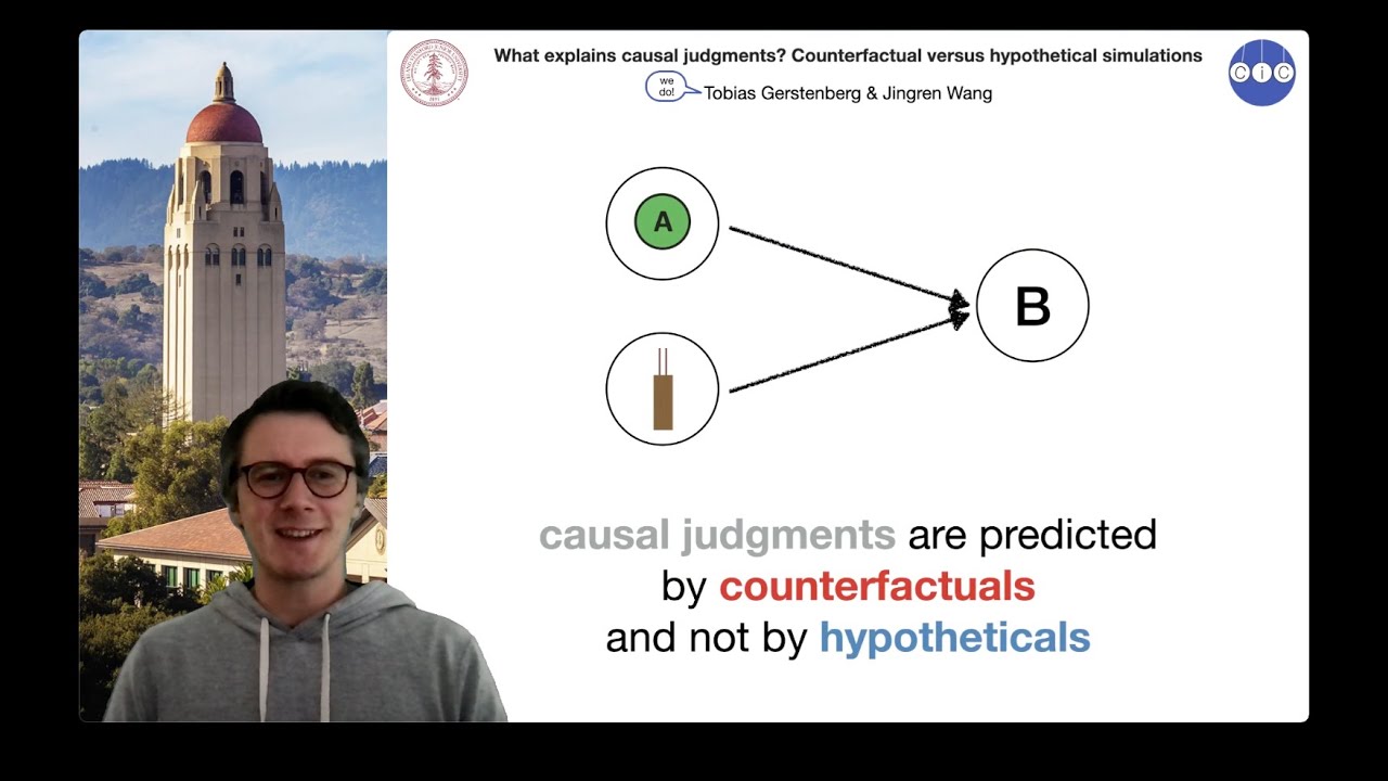 What explains causal judgments? Counterfactual versus hypothetical simulations