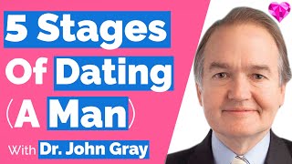 5 Dating Stages (With A Man)John Gray